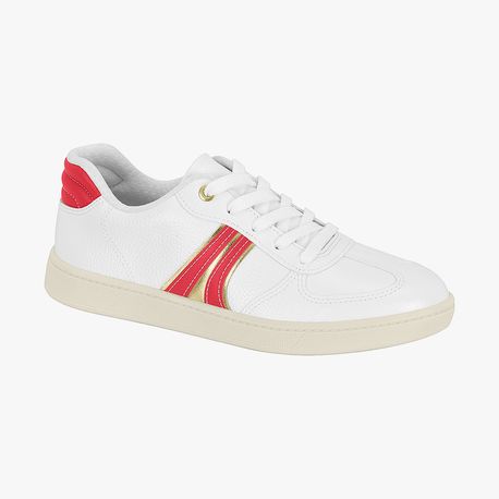 CASUAL 4313105 NAPA FLOATHER BCO/DOURADO VERMELHO 34