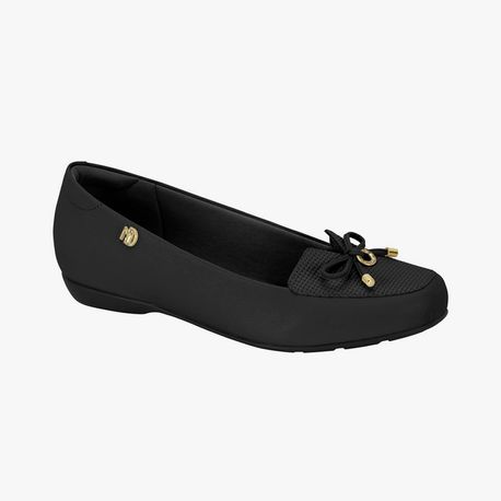 SAPATILHA MONTADA MOCASSIN 7016461 PRETO 34