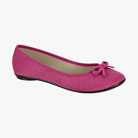 SAPATILHA MONTADA  BRILHO 5726115 PINK 35