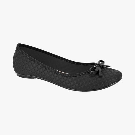SAPATILHA MONTADA  BRILHO 5726115 PRETO 01 34