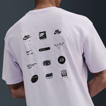 Camiseta Nike Casual NSW Tee M90 AIR SSNL Masculina