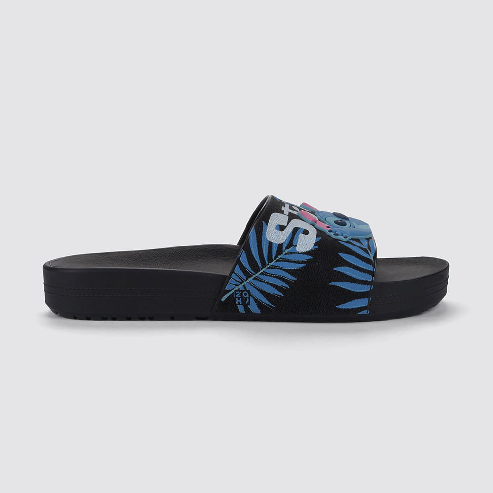 RASTEIRA STICH 19198 BN872 PRETO 35