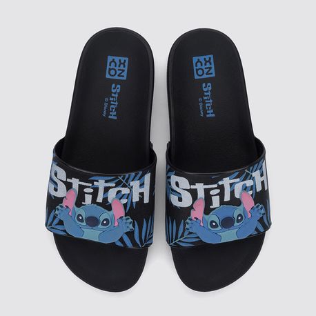 RASTEIRA STICH 19198 BN872 PRETO 35