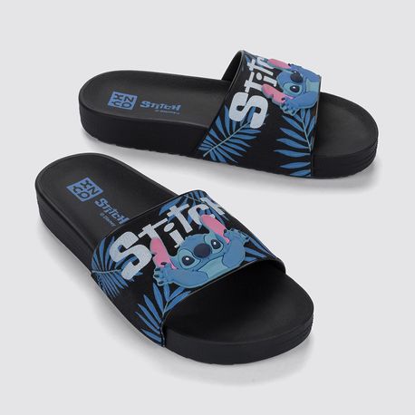 RASTEIRA STICH 19198 BN872 PRETO 35