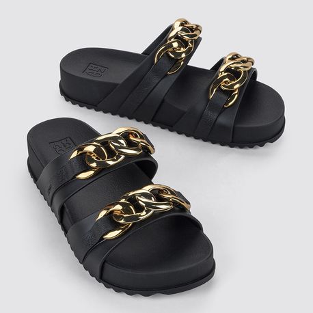 RASTEIRA ABS 19188 BM467 PRETO 35