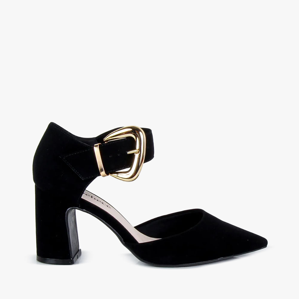 SCARPIN T7011217 2 NOBUCK PRETO 36