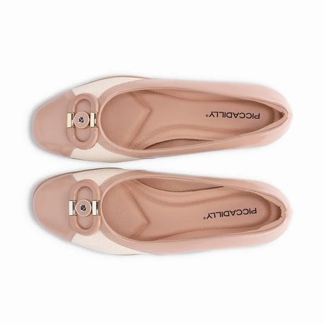 SAPATO ANABELA MEDIA C/ FIVELA 143233 - OI25 5 - VERNIZ AMASSADO FENDI 36