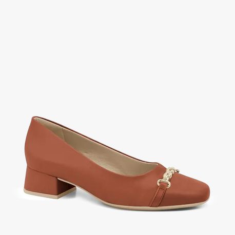 SAPATO MONTADO 2495 423 DAMASCO 34