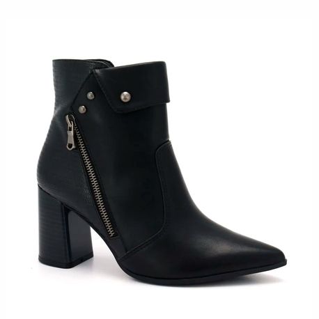 BOTA SALTO 2558131 000002-PRETO 34