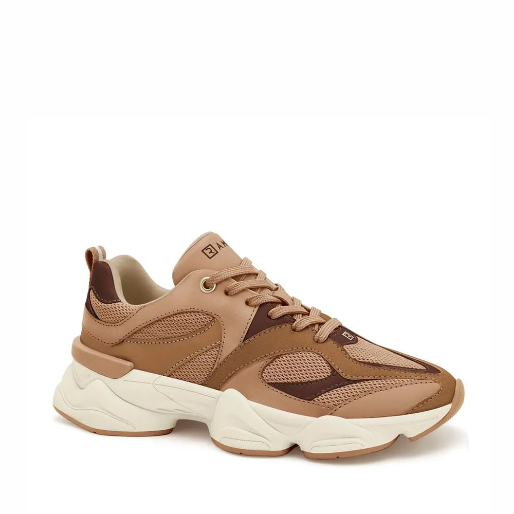 TENIS CASUAL 2590101 CARAMELO/CAQUI 34