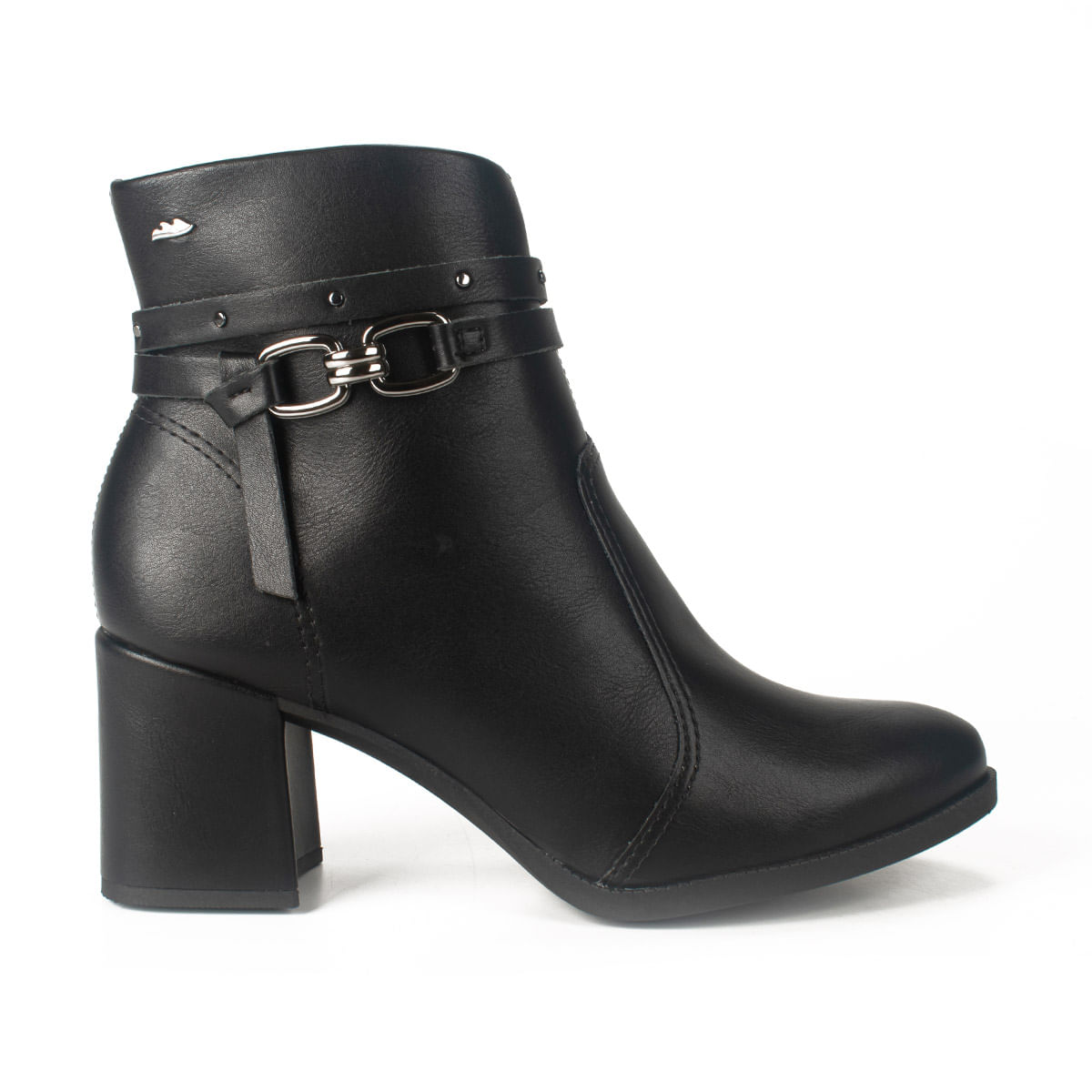 CANO BAIXO G9611 PRETO 34