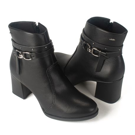 CANO BAIXO G9611 PRETO 34