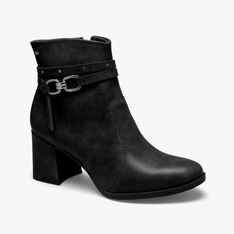 CANO BAIXO G9611 PRETO 34