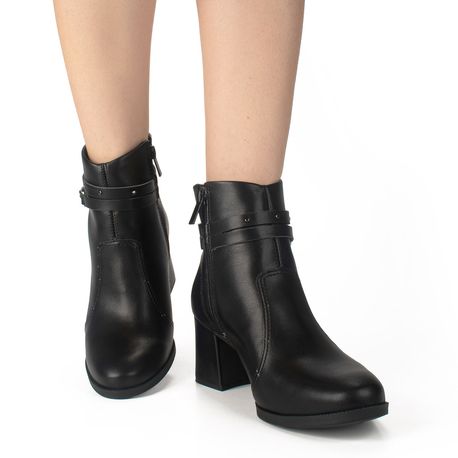 CANO BAIXO G9611 PRETO 34