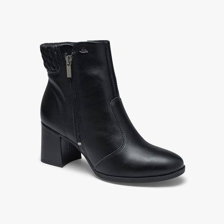 ZIPER G9613 001 PRETO 34