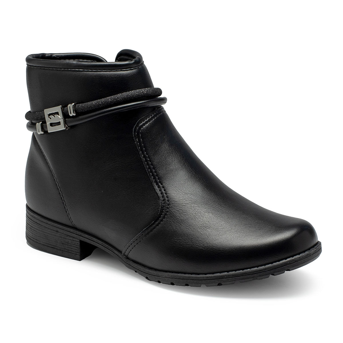 BOTA BOOT DA923 PRETO 01 34