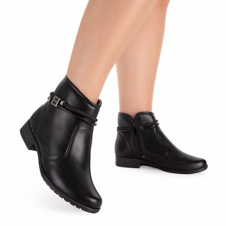 BOTA BOOT DA923 PRETO 01 34