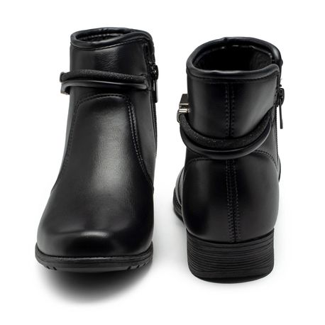 BOTA BOOT DA923 PRETO 01 34