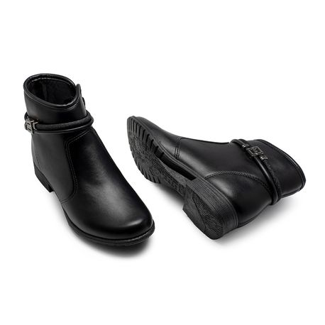 BOTA BOOT DA923 PRETO 01 34