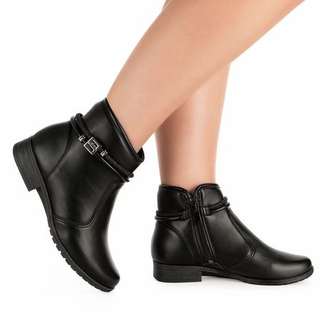 BOTA BOOT DA923 PRETO 01 34