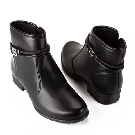 BOTA BOOT DA923 PRETO 01 34