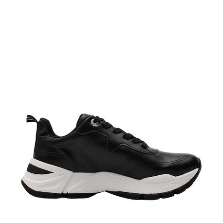 TENIS CASUAL 140003 PRETO 34