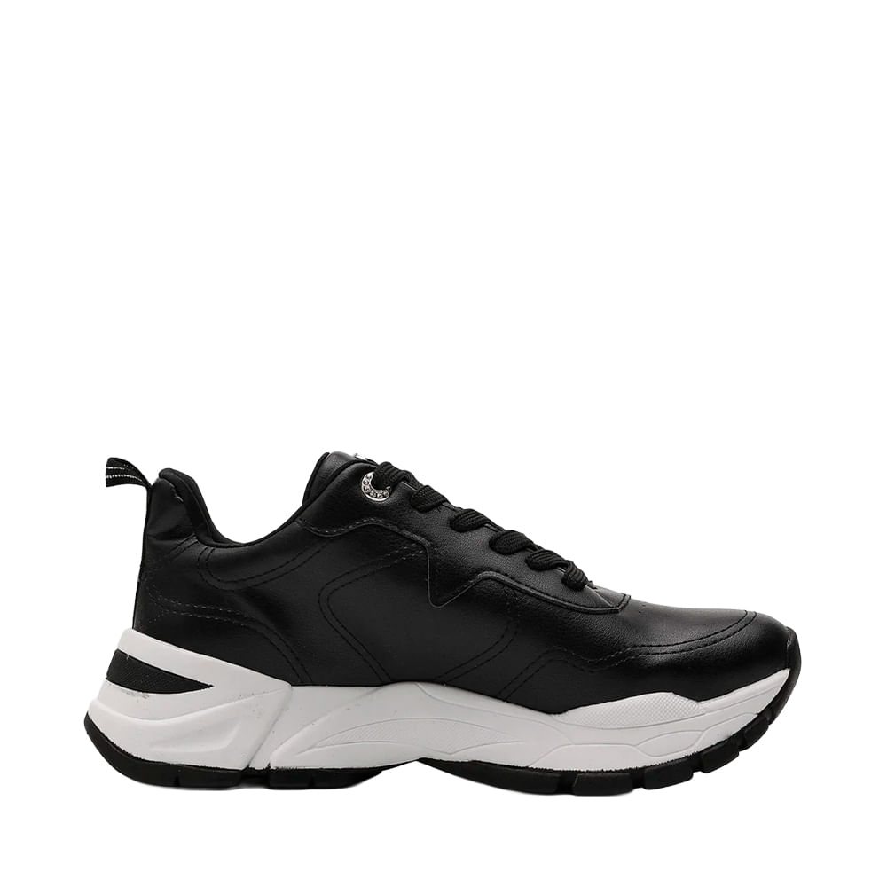 TENIS CASUAL 140003 PRETO 34