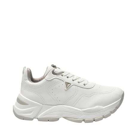TENIS CASUAL 140003 BRANCO 34