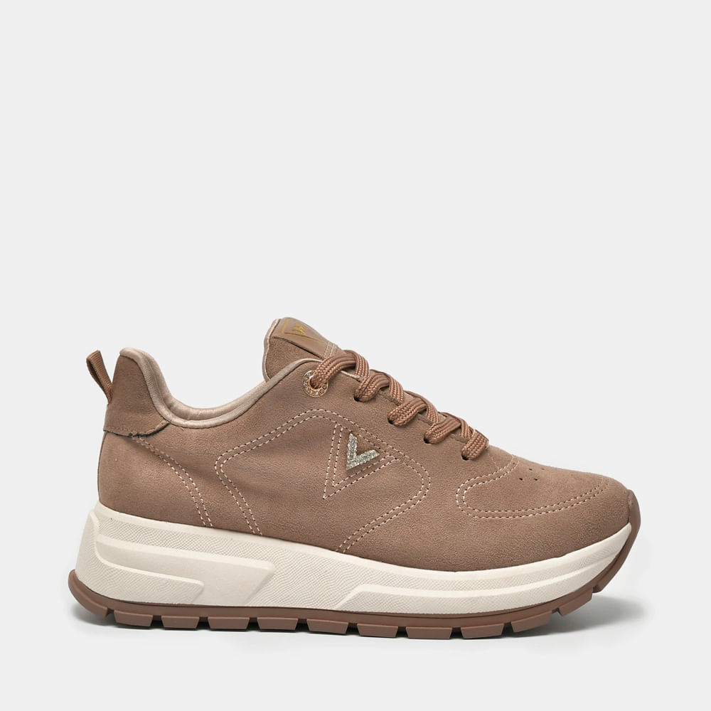 TENIS CASUAL 242 002 CAMURCA NOZ MOSCADA 34