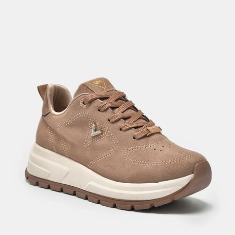 TENIS CASUAL 242 002 CAMURCA NOZ MOSCADA 34