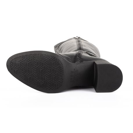 BOTA MONTARIA G9491N 001-PRETO 34