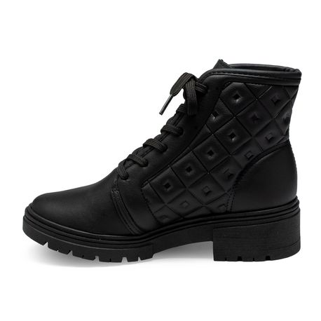 BOTA COTURNO DA842 001 PRETO 34