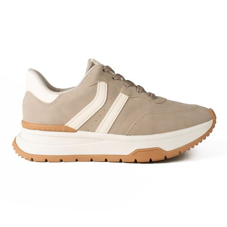 TENIS MODA DO142 004-CLAY 36