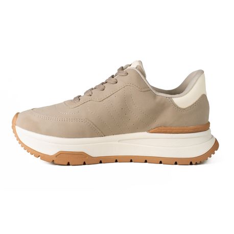 TENIS MODA DO142 004-CLAY 36