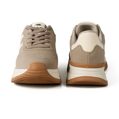 TENIS MODA DO142 004-CLAY 36