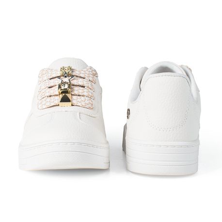 TENIS MODA DO181 004- WHITE 36
