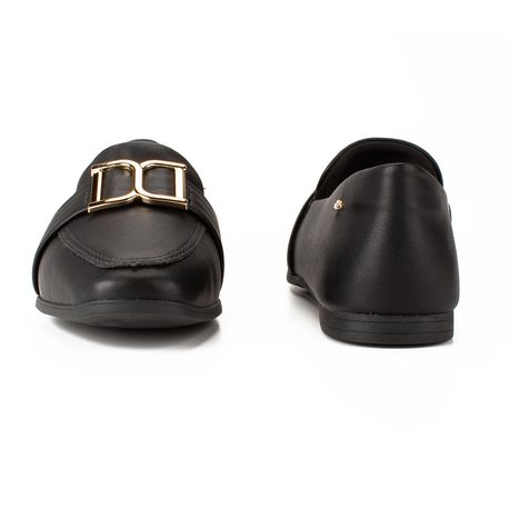 MOCASSIM DO033 01-PRETO 36