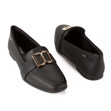 MOCASSIM DO033 01-PRETO 36