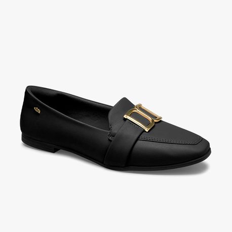 MOCASSIM DO033 01-PRETO 36