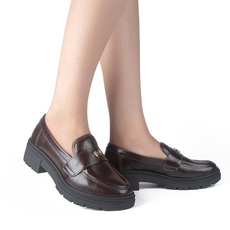 MOCASSIM D0131 006-CAFE 34