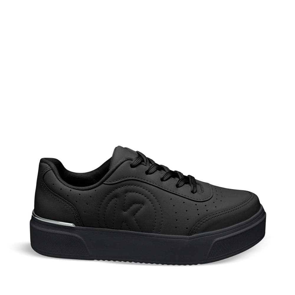 TENIS KOLOSH C3547 C3547 0001-PRETO 36