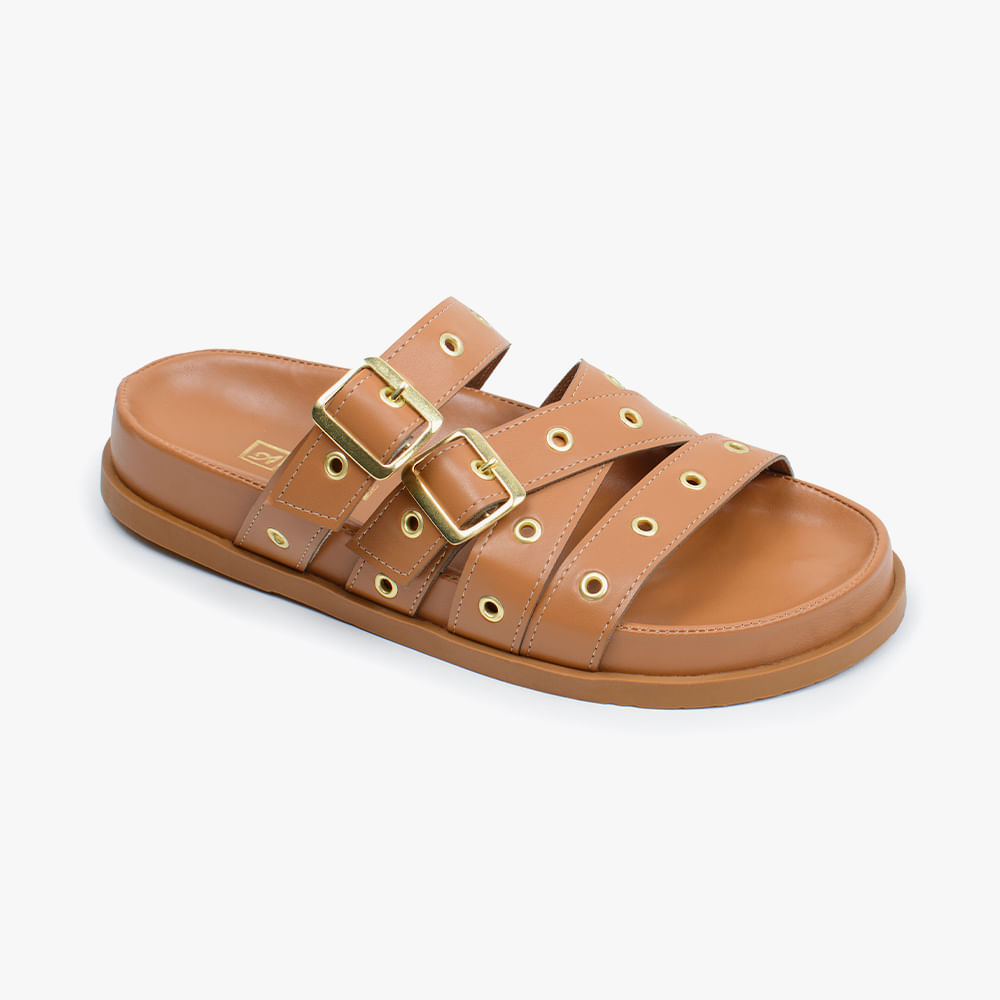 BIRKEN TIRAS FIVELA 5560 CAMEL NP SOFT/OURO 34