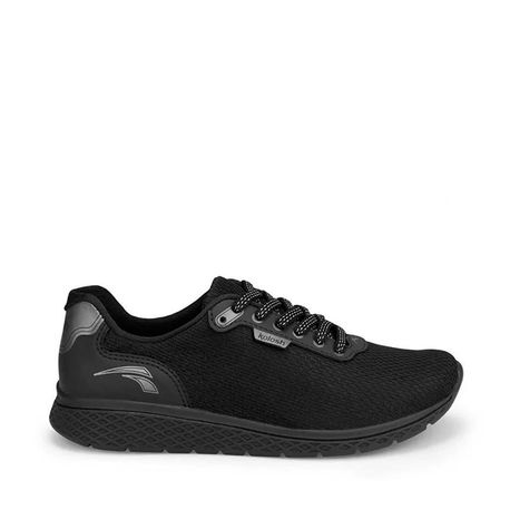 TENIS CASUAL K4061A PRETO/SOLA PRETA 34