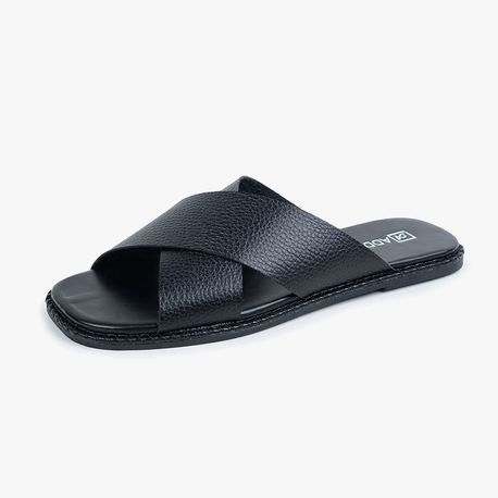 RASTEIRA R2458 ECO COURO PRETO 34