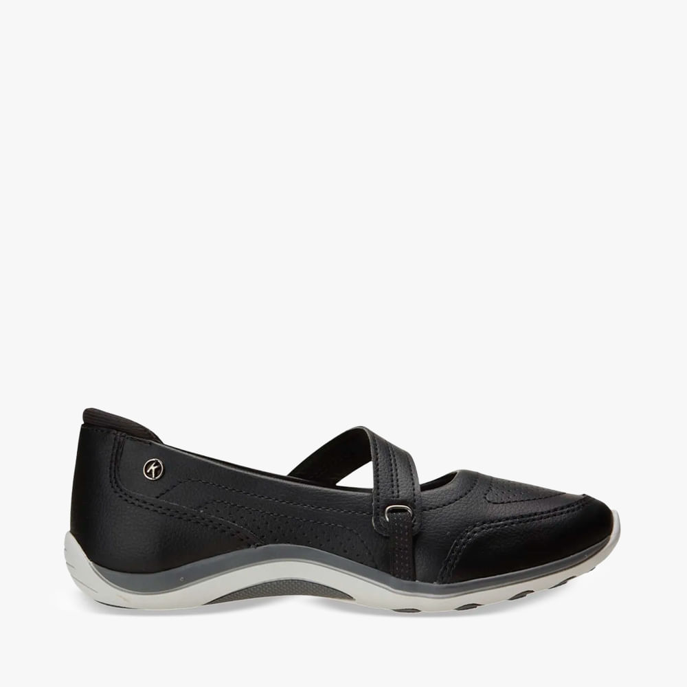 TENIS CASUAL C3101A 001 PRETO 34