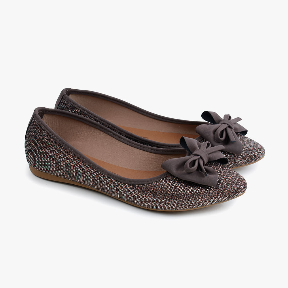 SAPATILHA MON  LACO ADDAN 1156 BONZE KORS/CAFE 34