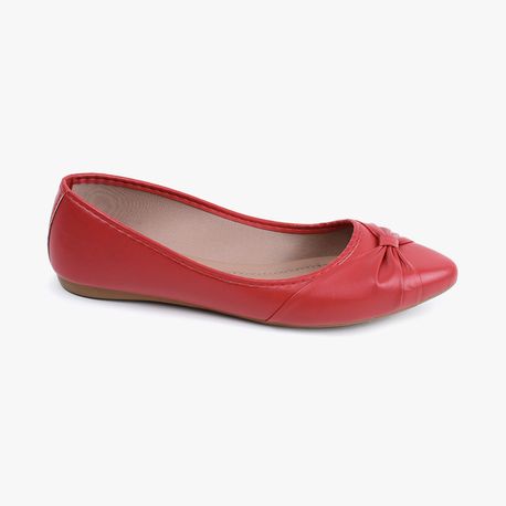 SAPATILHA LAÇO 1896 VERMELHO NP 34