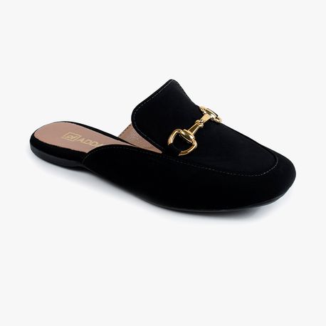 MULE FIVELA 7232 PRETO 34