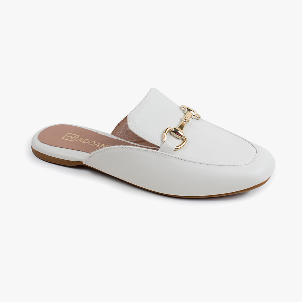 MULE FIVELA 7232 OFF WHITE 37