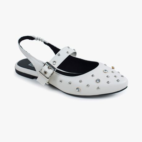 SAPATILHA C/ APLICAÇÃO 7250 NAPA OFF WHITE 34